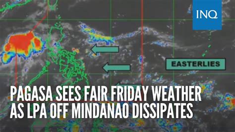 pagasa weather tomorrow cebu|LPA in Mindanao dissipates — PAGASA .